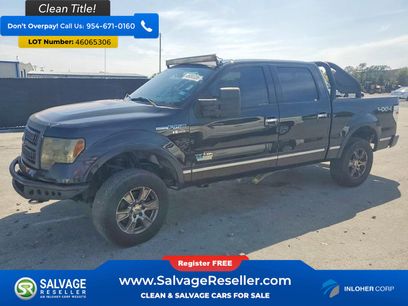 Used 2011 Ford F150 Platinum