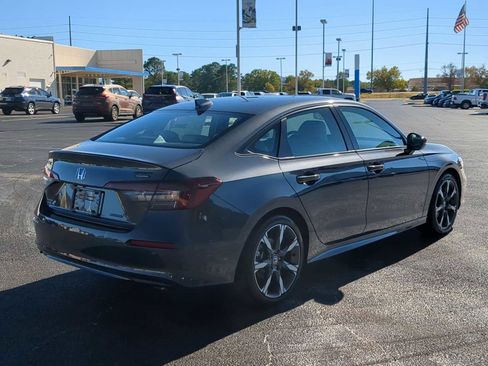 New 2026 Honda Civic Sport Touring image 8