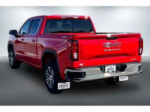New 2026 GMC Sierra 1500 SLE AWD/4WD image 3