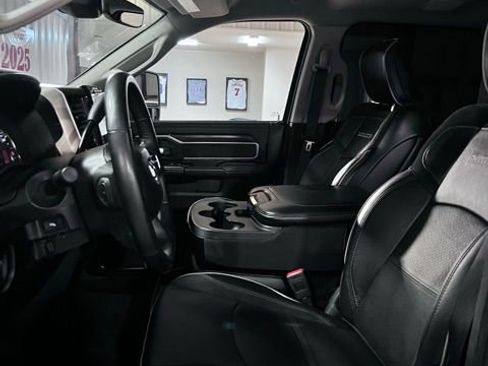 Used 2024 RAM 2500 Laramie w/ Safety Group AWD/4WD image 12