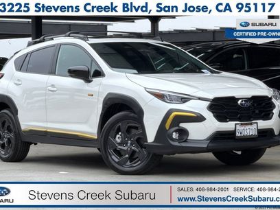 Certified 2025 Subaru Crosstrek 2.5i Sport w/ Crosstrek Mirror Package