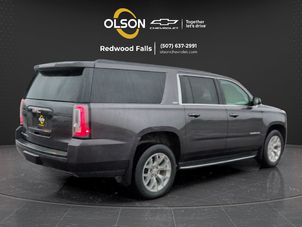 Used 2018 GMC Yukon XL SLT w/ Open Road Package AWD/4WD image 5