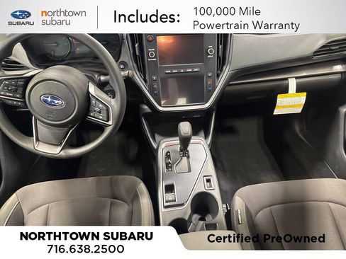 Certified 2024 Subaru Impreza 2.0i image 3