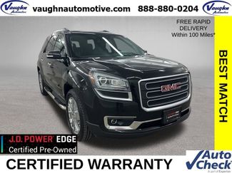 Used 2017 GMC Acadia Limited SLT video 1