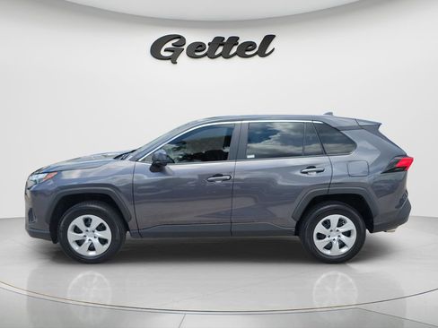 Certified 2025 Toyota RAV4 LE FWD image 8
