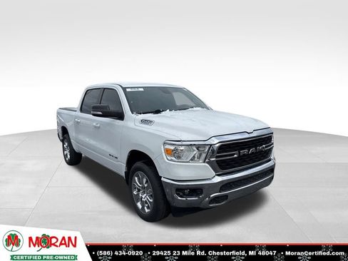 Used 2022 RAM 1500 Big Horn image 7