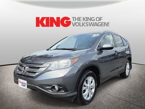 Used 2013 Honda CR-V EX-L image 8