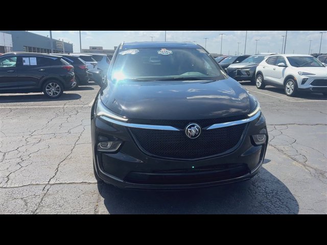 Certified 2024 Buick Enclave Essence w/ Experience Buick Package AWD/4WD image 3