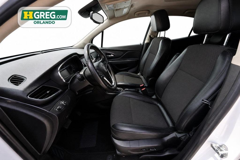Used 2019 Buick Encore Preferred w/ Safety Package FWD image 10