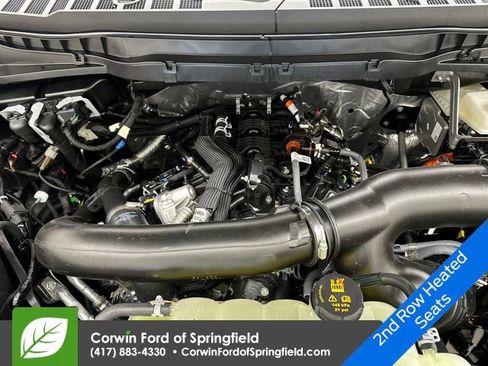 New 2025 Ford F150 Tremor w/ Equipment Group 402A High image 44