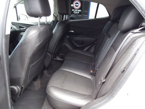 Used 2017 Buick Encore Preferred FWD image 7