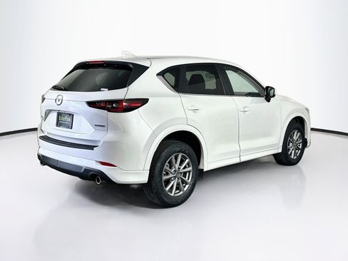 Used 2025 MAZDA CX-5 AWD 2.5 S w/ Select Package image 9