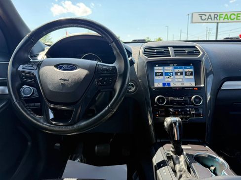 Used 2018 Ford Explorer XLT w/ Equipment Group 202A AWD/4WD image 29