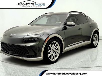 Used 2023 Genesis GV60 Advanced