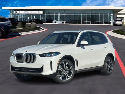 New 2026 BMW X5 xDrive40i
