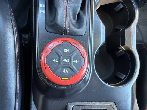 Used 2024 Ford Bronco Raptor w/ Interior Carbon Fiber Pack 6 image 40