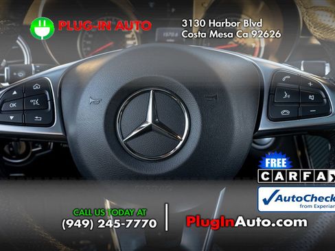 Used 2017 Mercedes-Benz GLC 43 AMG 4MATIC image 20