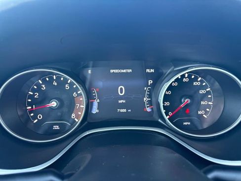 Used 2020 Jeep Compass Latitude w/ Popular Equipment Group FWD image 27