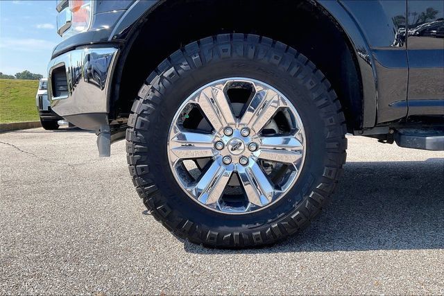 Used 2020 Ford F150 Lariat AWD/4WD image 5