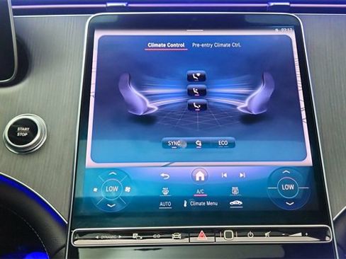 Used 2024 Mercedes-Benz EQE 350+ 4MATIC SUV w/ Driver Assistance Package image 53