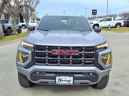 Used 2025 GMC Canyon AT4 w/ Technology Plus Package image 25