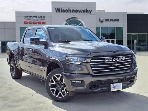 New 2026 RAM 1500 Laramie w/ Laramie Southwest Edition image 1