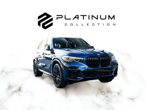 Used 2023 BMW X5 sDrive40i w/ M Sport Package RWD image 1