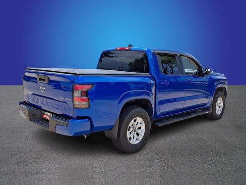 Used 2024 Nissan Frontier SV w/ Technology Package AWD/4WD image 4