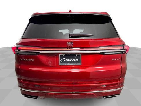New 2026 Buick Enclave Avenir FWD image 8