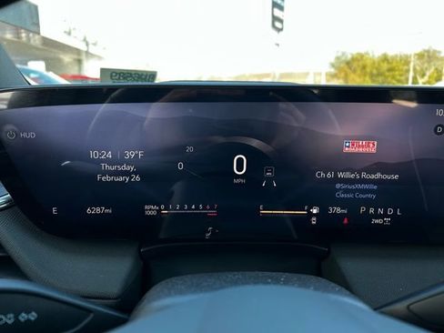 New 2025 Buick Enclave Sport Touring w/ Power Package image 21