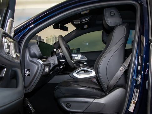 Certified 2022 Mercedes-Benz GLE 53 AMG 4MATIC Coupe image 20