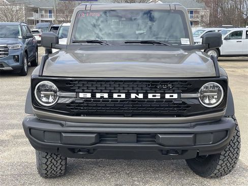 New 2025 Ford Bronco Big Bend image 8