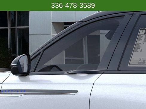 New 2026 Lincoln Nautilus Reserve image 20