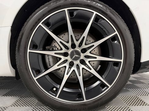 Used 2025 Mercedes-Benz CLE 53 AMG 4MATIC Cabriolet image 51