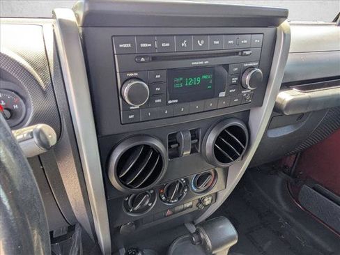 Used 2007 Jeep Wrangler X AWD/4WD image 13