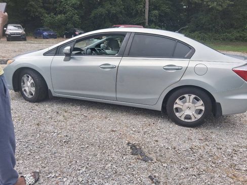 Used 2012 Honda Civic Hybrid Sedan image 14