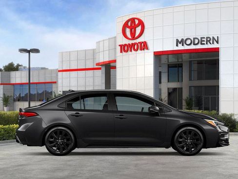 New 2026 Toyota Corolla XSE image 12