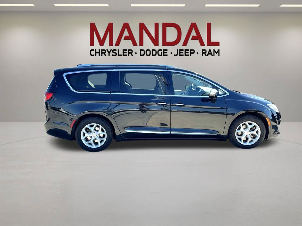 Used 2020 Chrysler Pacifica Limited FWD image 5