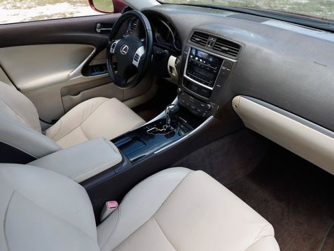 Used 2012 Lexus IS 250 RWD image 16