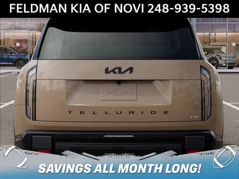 New 2027 Kia Telluride EX X-Line w/ Towing Package AWD/4WD image 13