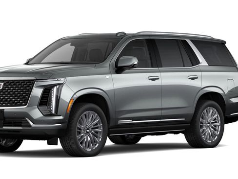 New 2026 Cadillac Escalade Luxury image 29