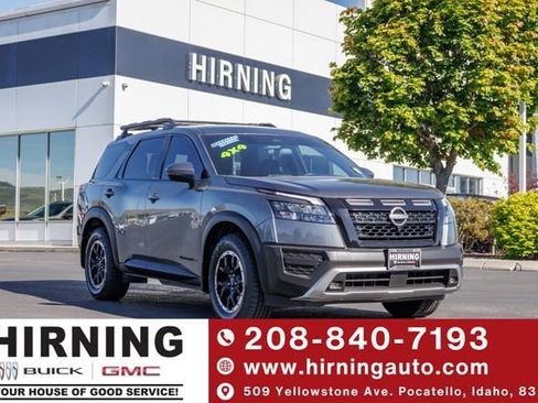 Used 2023 Nissan Pathfinder Rock Creek AWD/4WD image 1