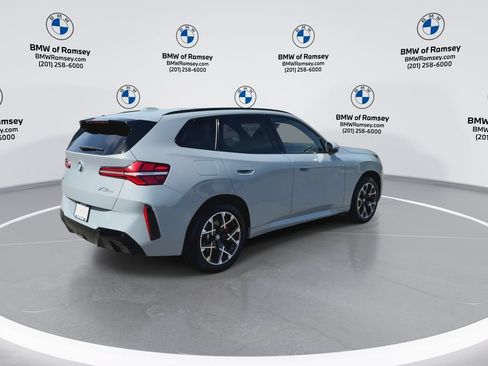 Used 2026 BMW X3 xDrive30i w/ Premium Package AWD/4WD image 8
