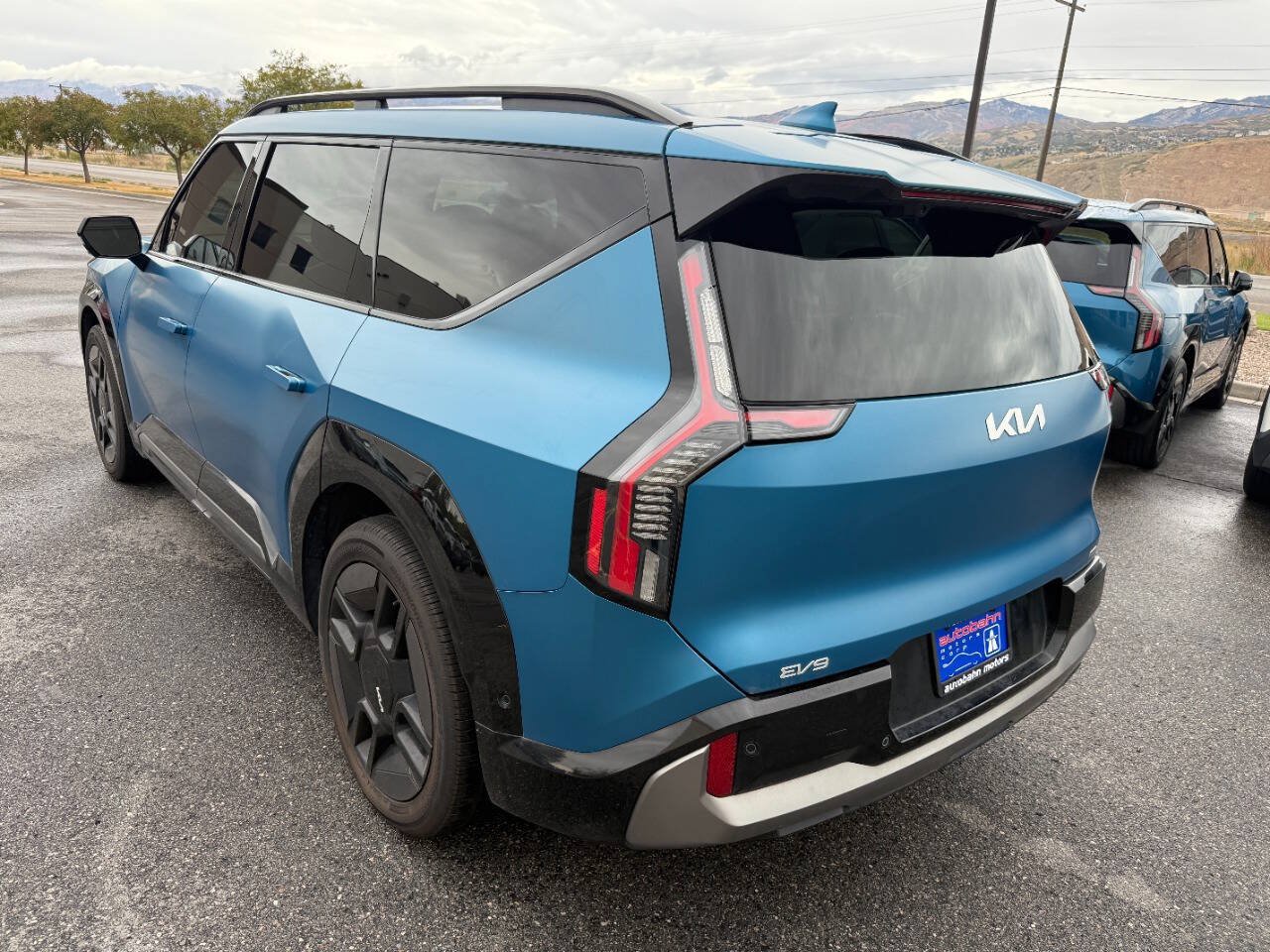 Used 2024 Kia EV9 GT-Line AWD/4WD image 6