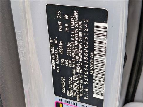 Used 2024 Kia K5 GT FWD image 19