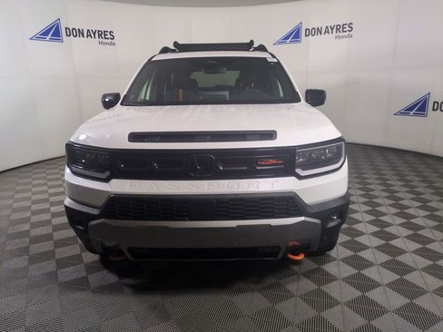 New 2026 Honda Passport TrailSport image 8