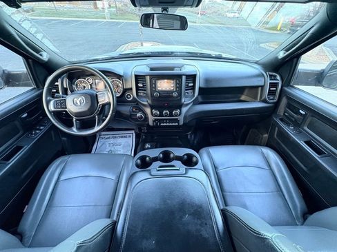 Used 2022 RAM 2500 Tradesman image 16