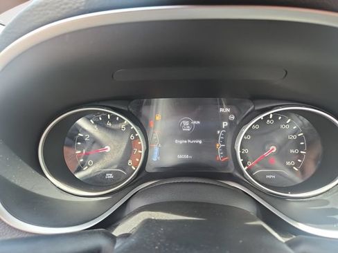 Used 2017 Jeep Compass Limited w/ Navigation Group AWD/4WD image 19