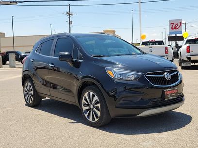 Used 2022 Buick Encore Preferred w/ Safety Package