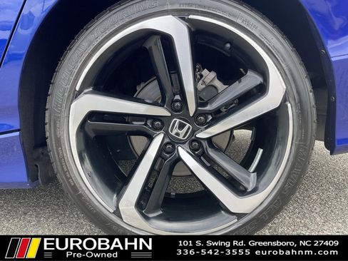 Used 2020 Honda Accord Sport image 33